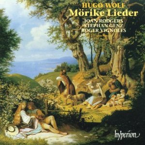 Morike Lieder