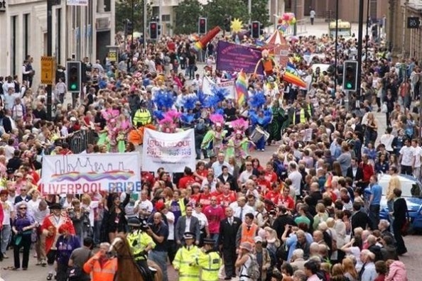 Liverpool Pride