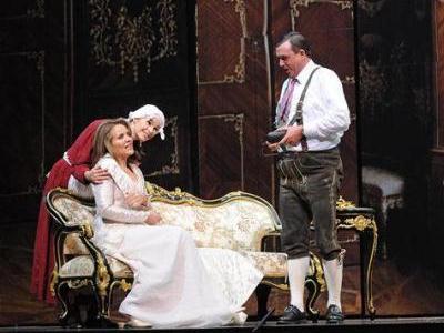 Der Rosenkavalier