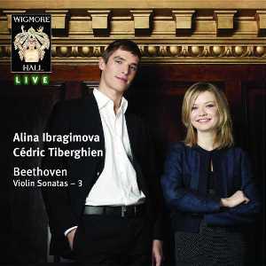 Alina Ibragimova, Cedric Tiberghien