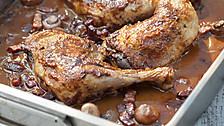 coq au vin