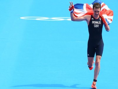 Alistair Brownlee