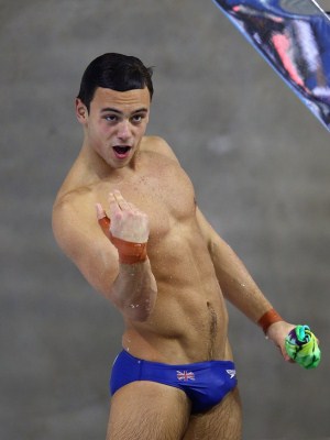 Tom Daley