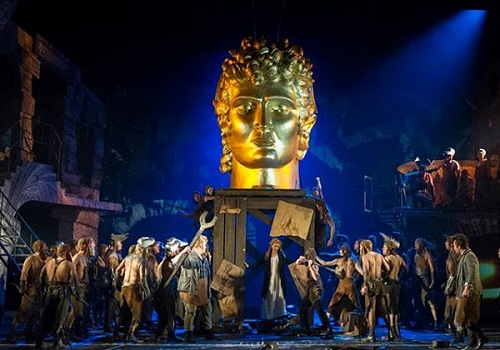 English National Opera: Benvenuto Cellini