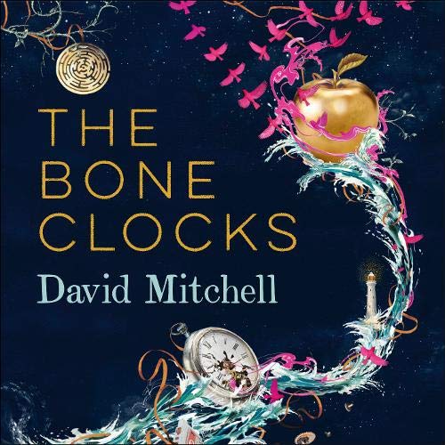 The Bone Clocks by David Mitchell