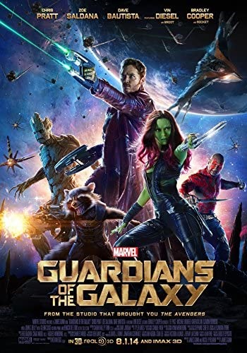 Guardians of the Galaxy