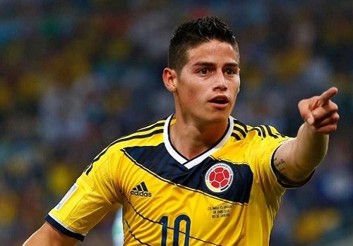 James-Rodriguez