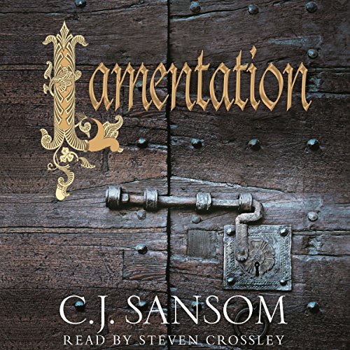 Lamentation by CJ Sansom