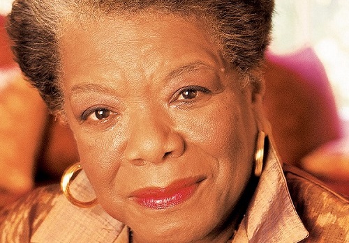 Maya Angelou