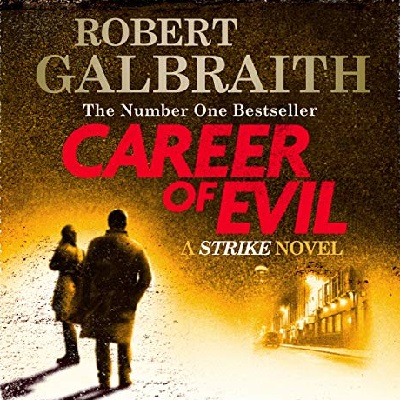 JK Rowling: Career of Evil