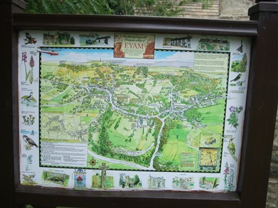 Eyam Information