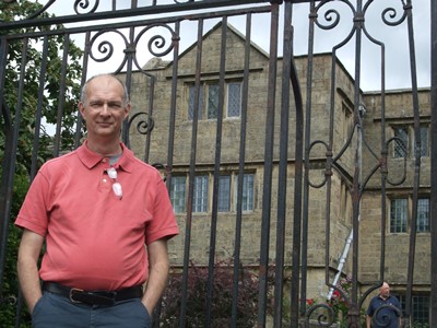 Eyam Hall