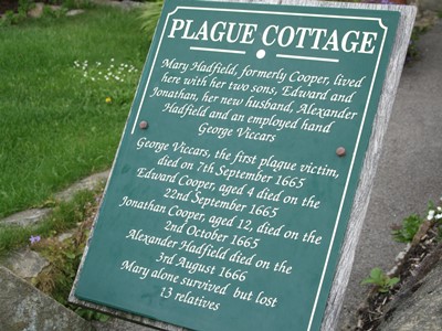 Information about Plague Cottage