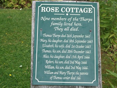 Information about Rose Cottage