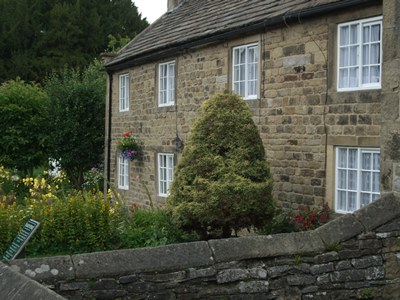 Eyam Cottages