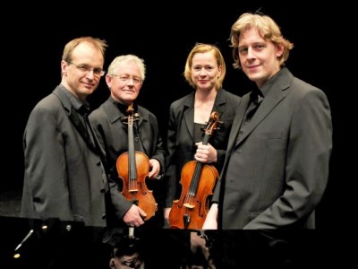 Frith Piano Quartet