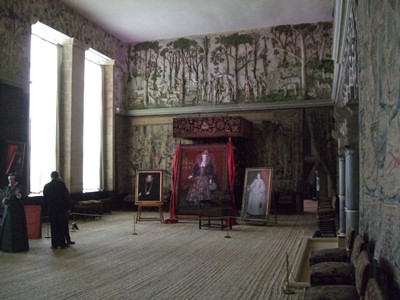 Hardwick Hall: Great Chamber