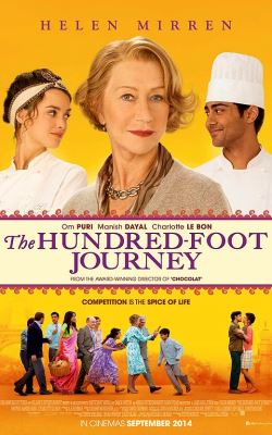 The Hundred-Foot Journey