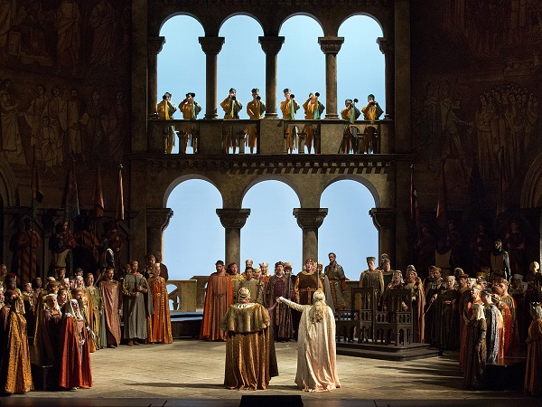 Met Opera: Tannhäuser