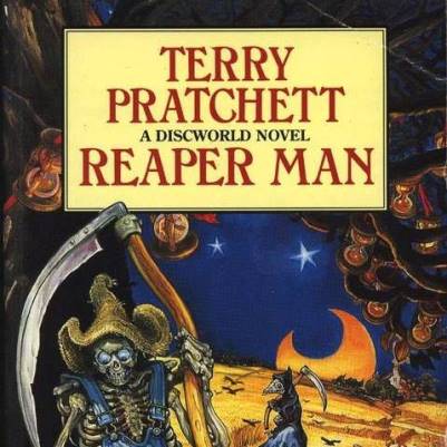 Terry Pratchett