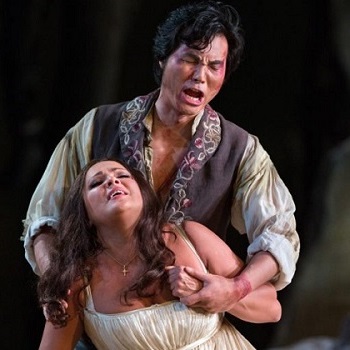 Met Live: Il trovatore