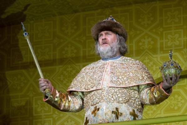 Boris Godunov: Bryn Terfel