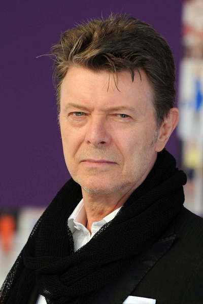 David Bowie