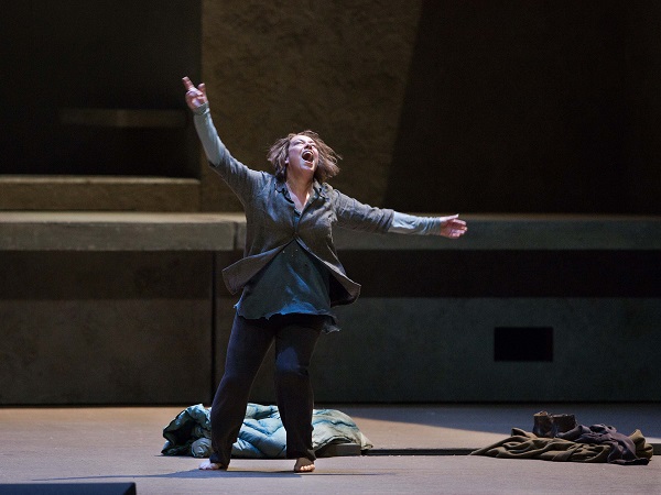 Met Opera: Nina Stemme as Elektra