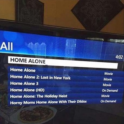 Home Alone Adult Film