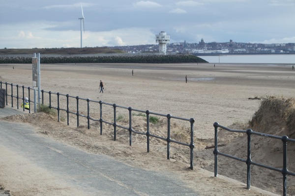 River Mersey Project