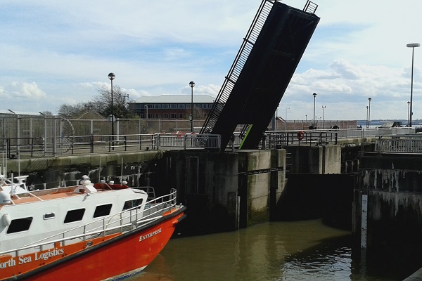 River Mersey Project