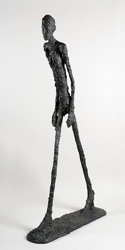 Giacometti sculpture