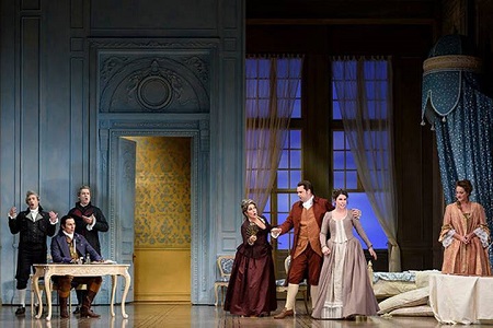 Le nozze di Figaro