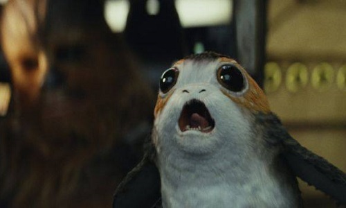 Star Wars: Porg