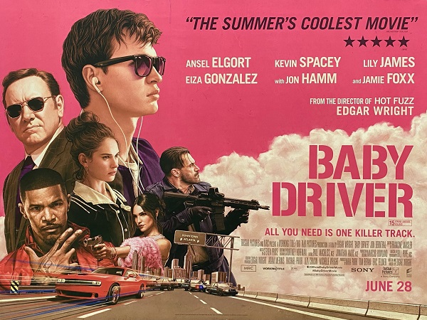 Baby Driver