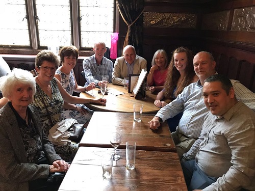 Inside the Philharmonic Pub