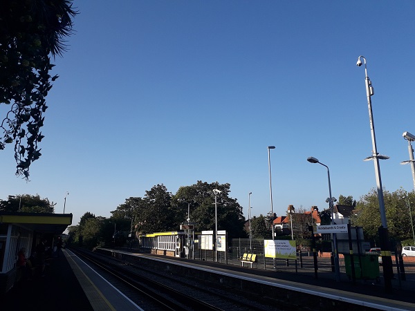 Blundellsands and Crosby Station