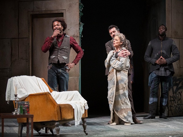 RSC: Cymbeline