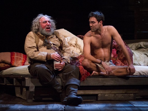 RSC: Henry IV