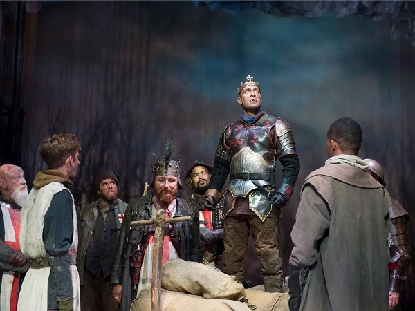 RSC: Henry V