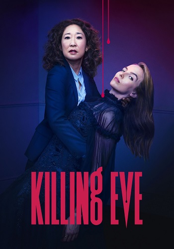 Killing Eve: Series 2 poster