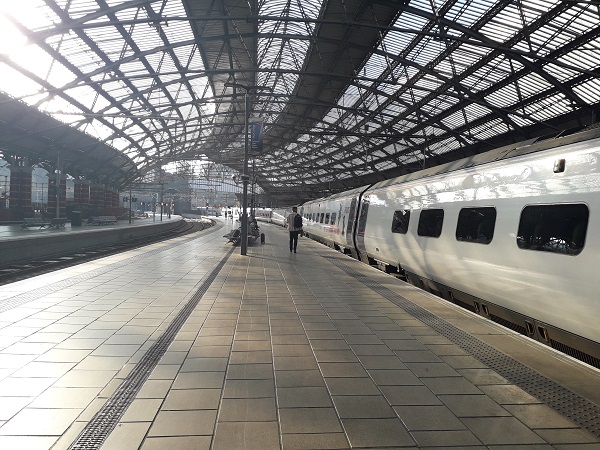 Lime Street station