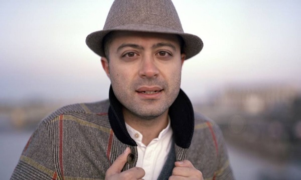 Mahan Esfahani