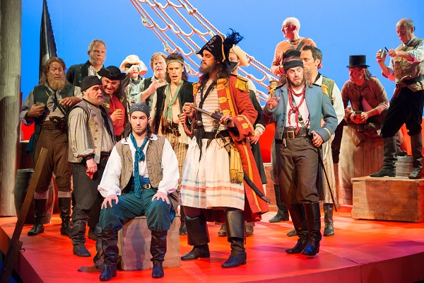 ENO: Pirates of Penzance