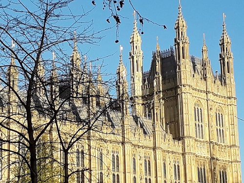 Palace of Westminster