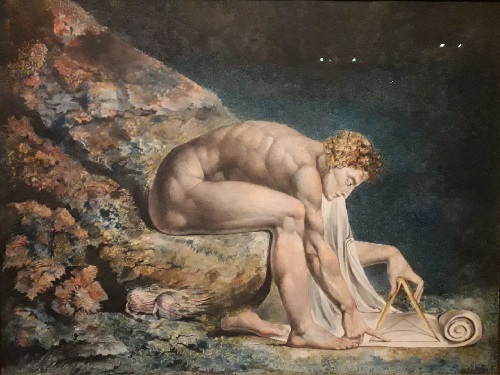 William Blake: Newton