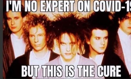 The Cure