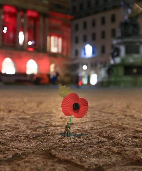 Remembrance Sunday