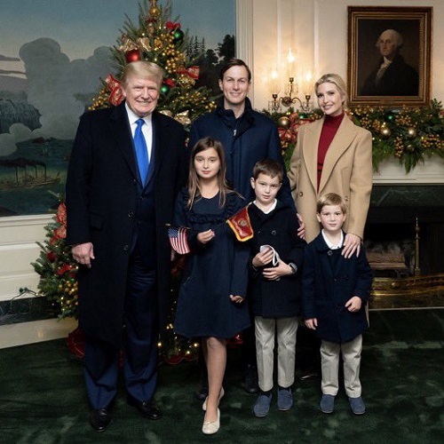 A First Family