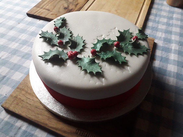 Xmas Cake